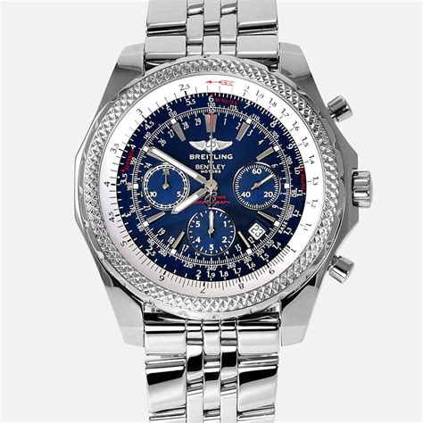 breitling bentley limited edition a47362|Bentley Breitling a25362 special edition.